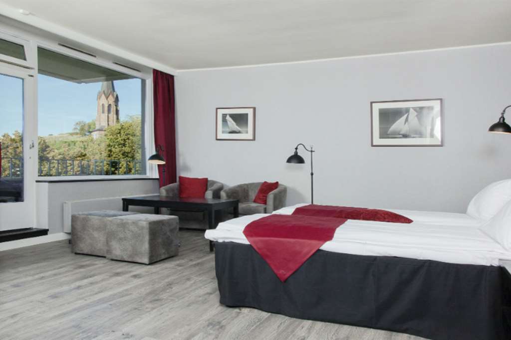 Hotel Klubben Tønsberg Zimmer foto